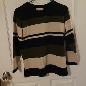 Dressbarn pullover sweater